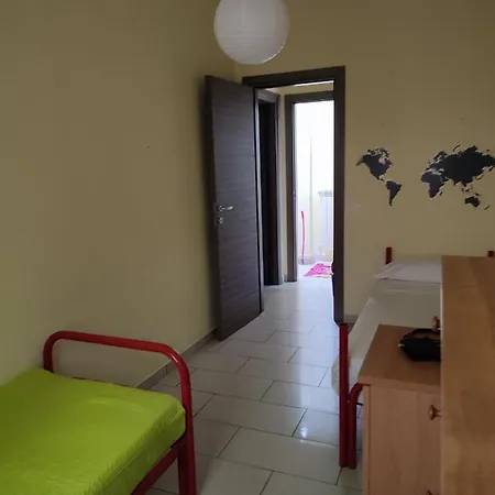 A Casa Di Chiara Apartment *