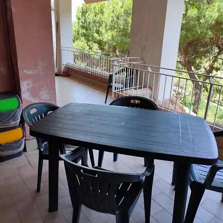 公寓 A Casa Di Chiara 科帕内罗
