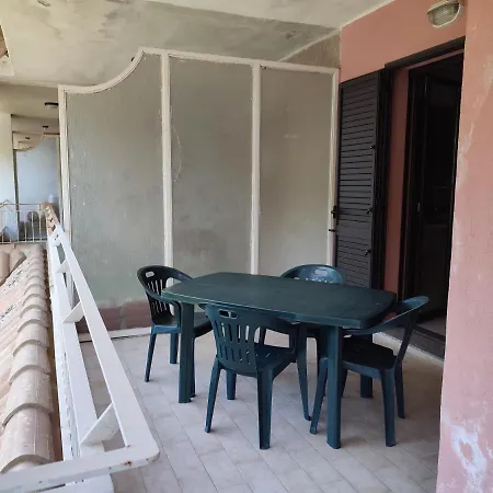 Apartmán A Casa Di Chiara *
