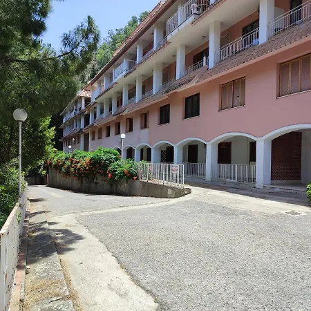 A Casa Di Chiara 公寓 科帕内罗