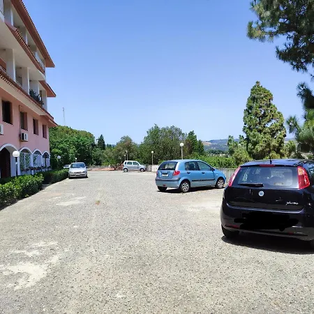 Apartmán A Casa Di Chiara Copanello