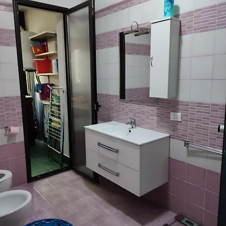 A Casa Di Chiara Apartmán Copanello