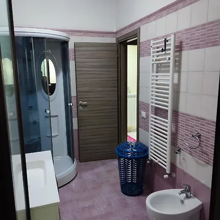 Apartmán A Casa Di Chiara *