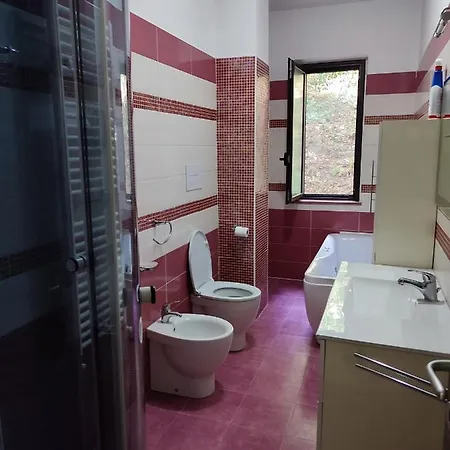 Apartmán A Casa Di Chiara