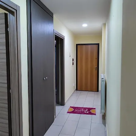 Apartmán A Casa Di Chiara *