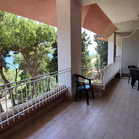 Apartmán A Casa Di Chiara *