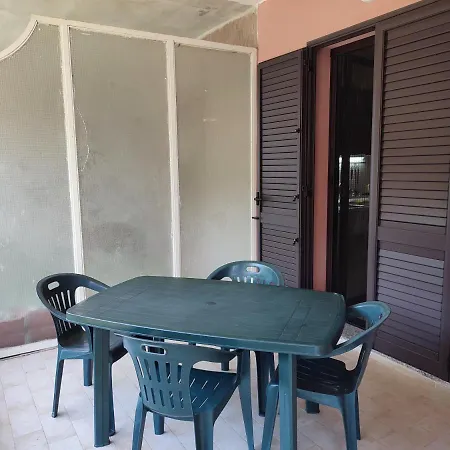 Apartmán A Casa Di Chiara