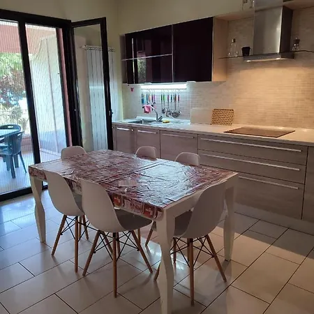 Apartmán A Casa Di Chiara Copanello