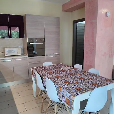 Apartmán A Casa Di Chiara *