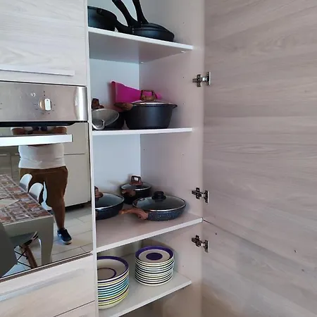 A Casa Di Chiara Apartmán Copanello