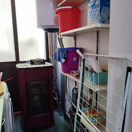 A Casa Di Chiara 公寓 *