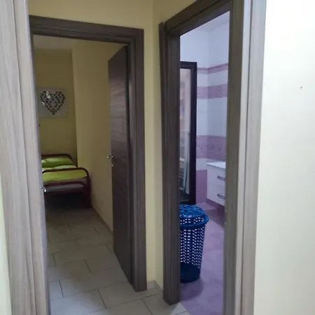 Apartmán A Casa Di Chiara