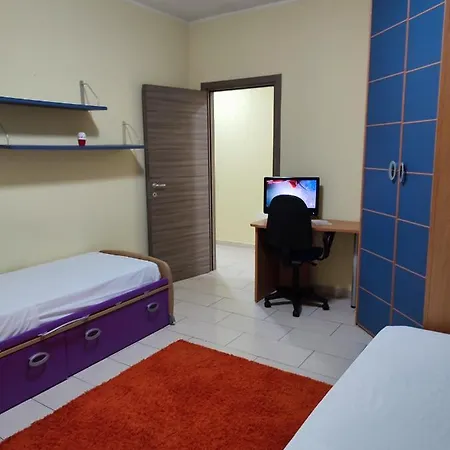 Apartmán A Casa Di Chiara