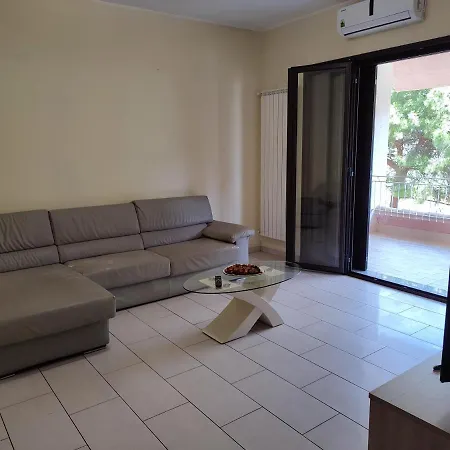 Apartmán A Casa Di Chiara *
