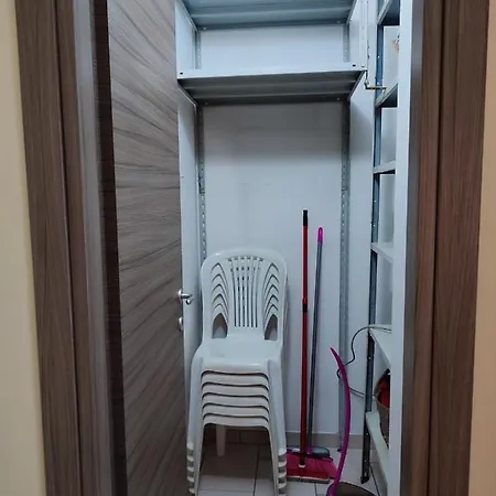 Apartmán A Casa Di Chiara