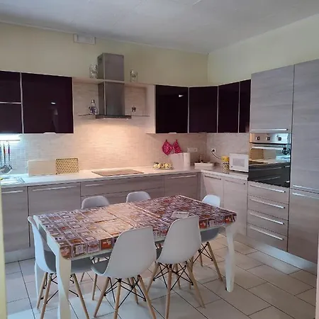 Apartmán A Casa Di Chiara *