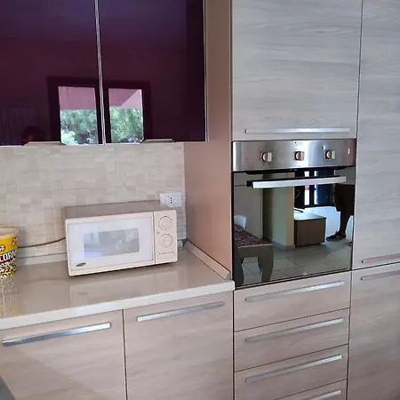 Apartmán A Casa Di Chiara Copanello