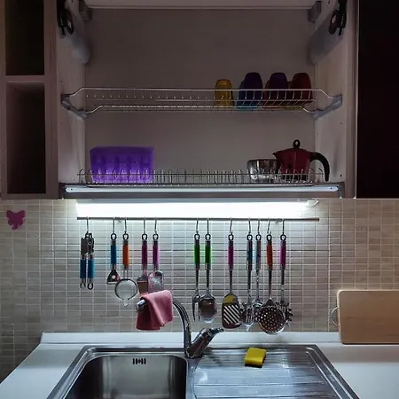 Apartmán A Casa Di Chiara